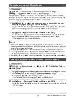 Preview for 158 page of Casio EX-100F User Manual