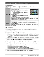 Preview for 161 page of Casio EX-100F User Manual