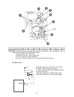 Preview for 7 page of Casio EX-266B Service Manual