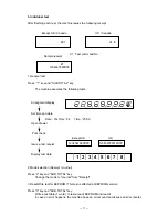 Preview for 13 page of Casio EX-266B Service Manual