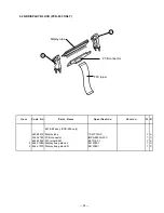 Preview for 30 page of Casio EX-266B Service Manual