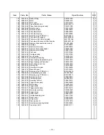 Preview for 37 page of Casio EX-266B Service Manual