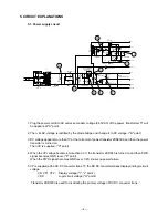 Предварительный просмотр 10 страницы Casio EX-268EC Service Manual