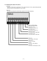 Preview for 21 page of Casio EX-292 Service Manual