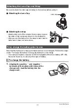 Preview for 11 page of Casio EX-F1 - EXILIM Pro Digital Camera User Manual