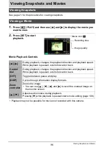 Preview for 96 page of Casio EX-F1 - EXILIM Pro Digital Camera User Manual