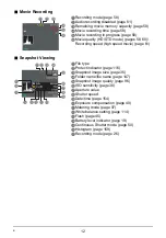 Preview for 12 page of Casio EX-FC100BK User Manual