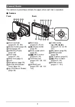 Preview for 9 page of Casio EX-FC150 - EXILIM Digital Camera User Manual