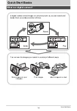 Preview for 14 page of Casio EX-FC150 - EXILIM Digital Camera User Manual