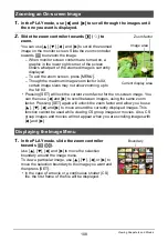 Preview for 108 page of Casio EX-FC150 - EXILIM Digital Camera User Manual