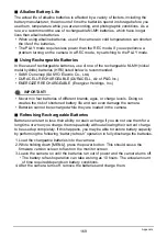 Preview for 169 page of Casio EX-FH25BK User Manual