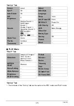 Preview for 175 page of Casio EX-FH25BK User Manual