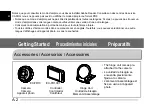 Preview for 2 page of Casio EX-FR10 Basic Reference