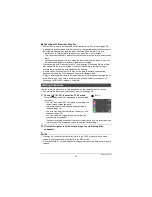 Preview for 35 page of Casio EX-FR100CT User Manual