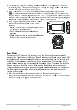 Предварительный просмотр 27 страницы Casio EX-FR200 User Manual