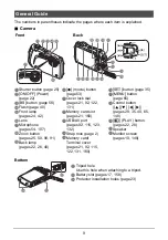 Preview for 9 page of Casio EX-G1 - Exilim 12.1 MP Endurance Digital Camera User Manual