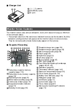 Preview for 10 page of Casio EX-G1 - Exilim 12.1 MP Endurance Digital Camera User Manual