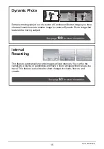 Preview for 15 page of Casio EX-G1 - Exilim 12.1 MP Endurance Digital Camera User Manual