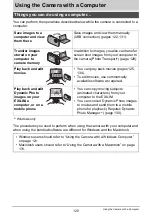 Preview for 120 page of Casio EX-G1 - Exilim 12.1 MP Endurance Digital Camera User Manual