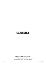 Preview for 180 page of Casio EX-H15BK User Manual