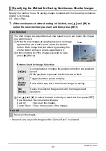 Preview for 44 page of Casio EX-H5BK User Manual