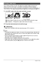 Preview for 50 page of Casio EX-H5BK User Manual