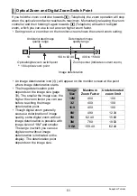 Preview for 51 page of Casio EX-H5BK User Manual