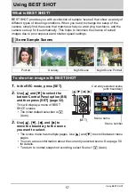 Preview for 57 page of Casio EX-H5BK User Manual