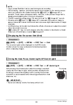 Preview for 68 page of Casio EX-H5BK User Manual