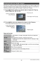 Preview for 83 page of Casio EX-H5BK User Manual