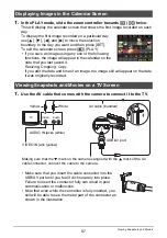 Preview for 87 page of Casio EX-H5BK User Manual