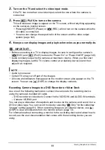 Preview for 88 page of Casio EX-H5BK User Manual