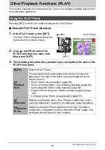 Preview for 89 page of Casio EX-H5BK User Manual