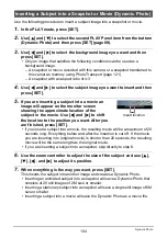 Preview for 104 page of Casio EX-H5BK User Manual