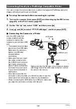 Preview for 108 page of Casio EX-H5BK User Manual