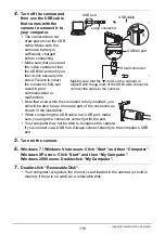 Preview for 116 page of Casio EX-H5BK User Manual