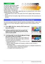 Preview for 179 page of Casio EX-H5BK User Manual