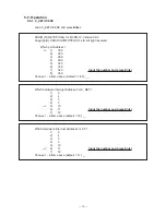 Preview for 15 page of Casio EX-I/O-PB-12 Service Manual