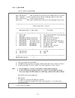 Preview for 17 page of Casio EX-I/O-PB-12 Service Manual