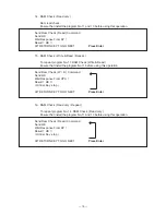 Preview for 21 page of Casio EX-I/O-PB-12 Service Manual