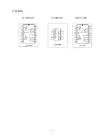 Preview for 23 page of Casio EX-I/O-PB-12 Service Manual