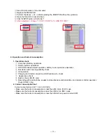 Preview for 12 page of Casio EX-M1 - EXILIM Digital Camera Service Manual And Parts List