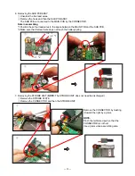 Preview for 15 page of Casio EX-M1 - EXILIM Digital Camera Service Manual And Parts List