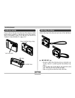 Preview for 24 page of Casio EX-M1 - EXILIM Digital Camera User Manual