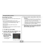 Preview for 51 page of Casio EX-M1 - EXILIM Digital Camera User Manual