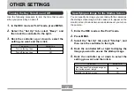 Preview for 9 page of Casio EX-M2 - 1 User Manual