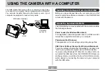 Preview for 18 page of Casio EX-M2 - 1 User Manual