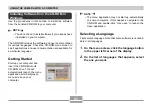 Preview for 20 page of Casio EX-M2 - 1 User Manual