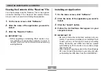 Preview for 21 page of Casio EX-M2 - 1 User Manual