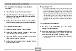 Preview for 23 page of Casio EX-M2 - 1 User Manual